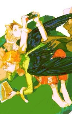 kenhina ﹒ ⟢ tình tính tình tang.